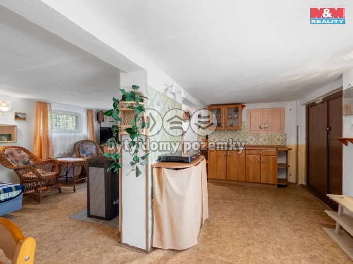 Prodej, Chata, 54 m², Unhošť