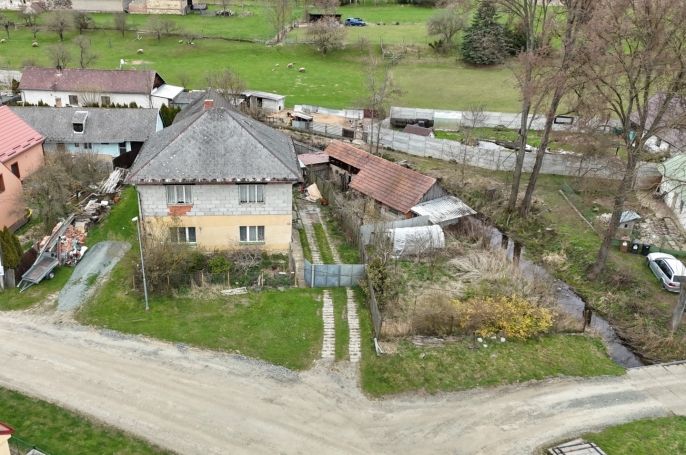 Prodej, Rodinný dům, Zbýšov