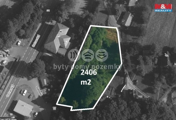 Prodej, Zahrada, Rožnov pod Radhoštěm