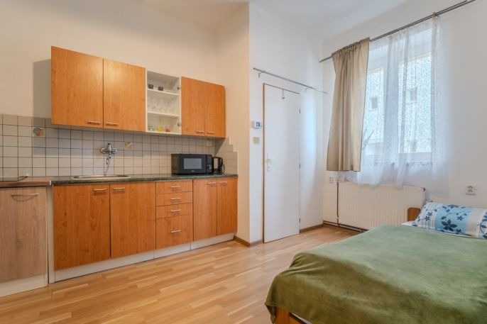 Prodej, Byt 1+1, Ostrava