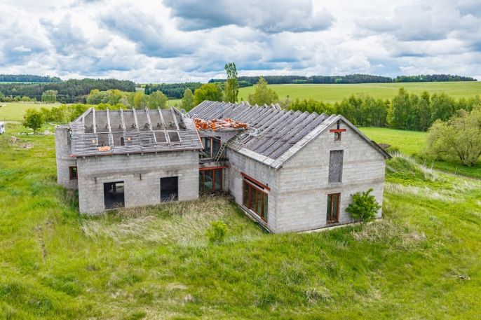 Prodej, Zemědělský objekt, Bor