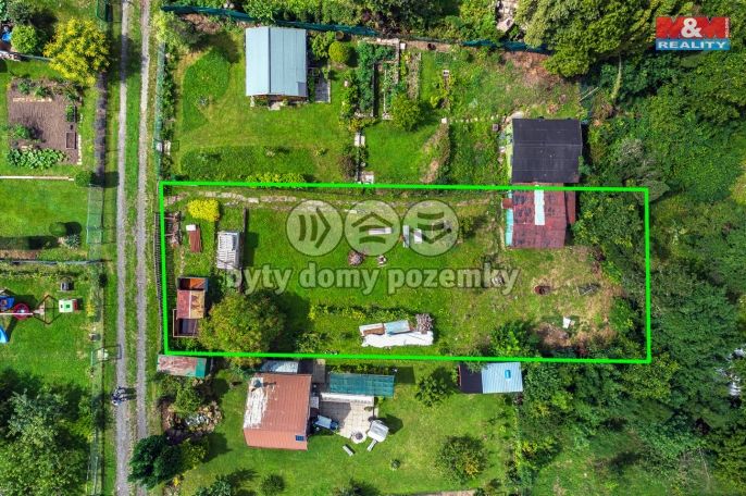 Prodej, Zahrada, Děčín