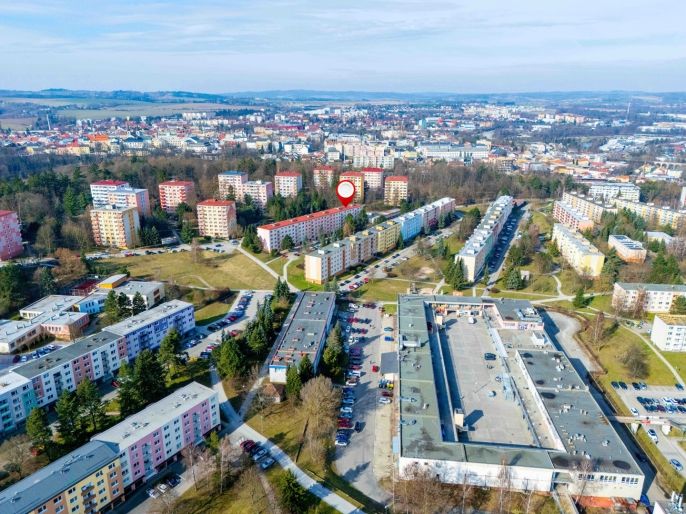 Prodej, Byt 3+1, Jihlava