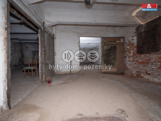 Pronájem, Výrobní objekt, Orlová