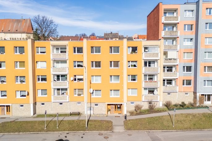 Prodej, Byt 3+1, Žlutice