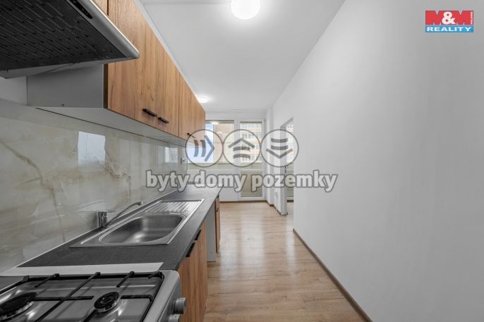 Prodej, Byt 3+1, Most