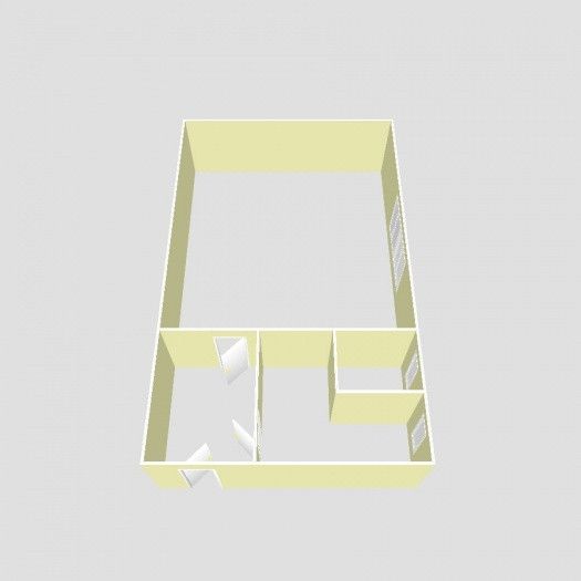 Pronájem, Byt 1+kk, Meziboří