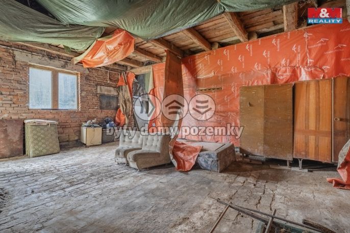 Prodej, Rodinný dům, Mšeno