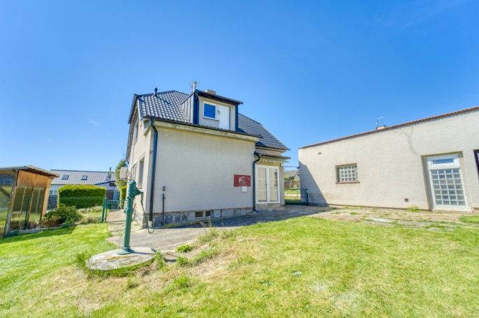 Prodej, Rodinný dům, Chotěšov