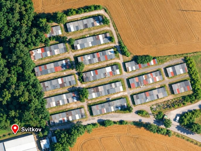 Prodej, Garáž, Pardubice