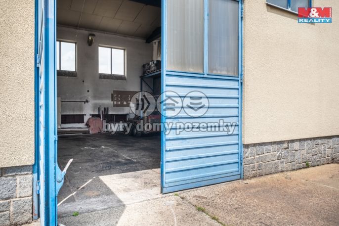 Prodej, Výrobní objekt, Praha