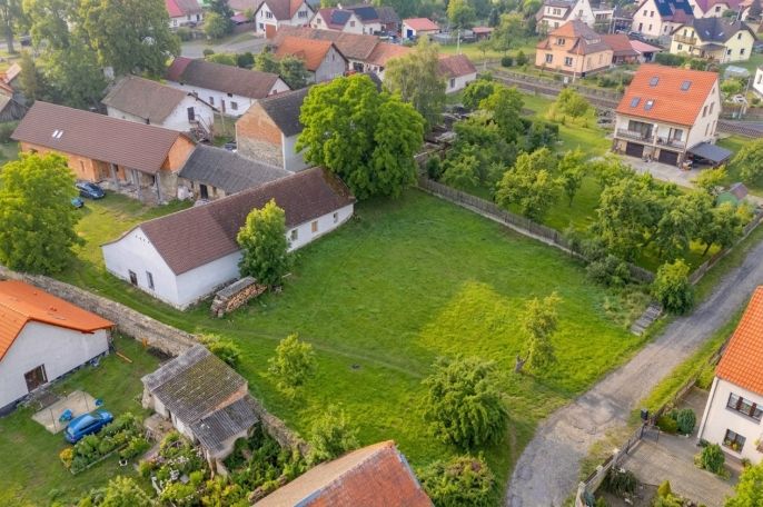 Prodej, Pozemek k bydlení, Mrač