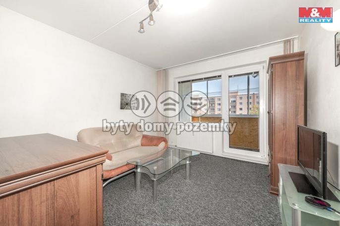 Prodej, Byt 4+1, Jirkov