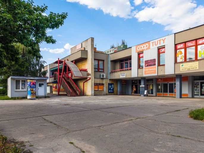 Pronájem, Obchod a služby, Orlová