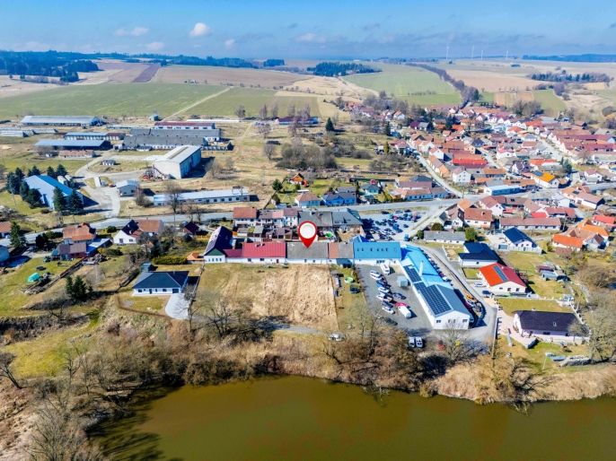 Prodej, Chalupa, Dlouhá Brtnice