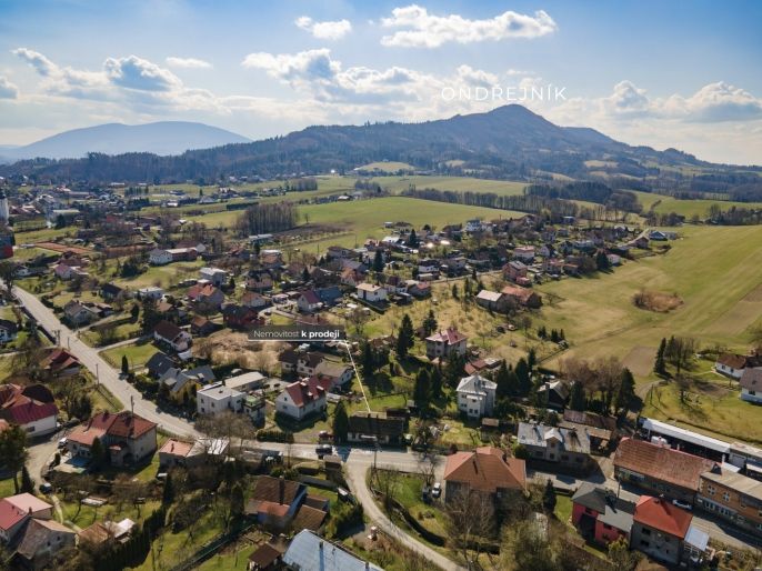 Prodej, Rodinný dům, Metylovice