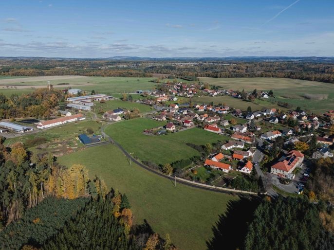 Prodej, Pozemek k bydlení, Ostrovec