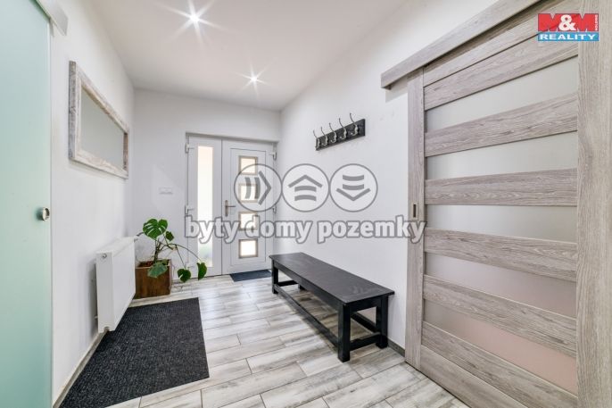 Prodej, Rodinný dům, Luby