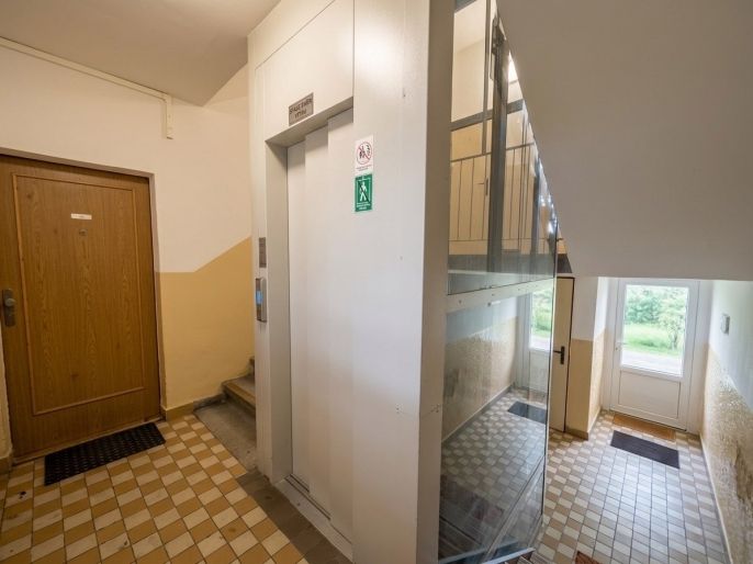 Pronájem, Byt 2+1, Louny