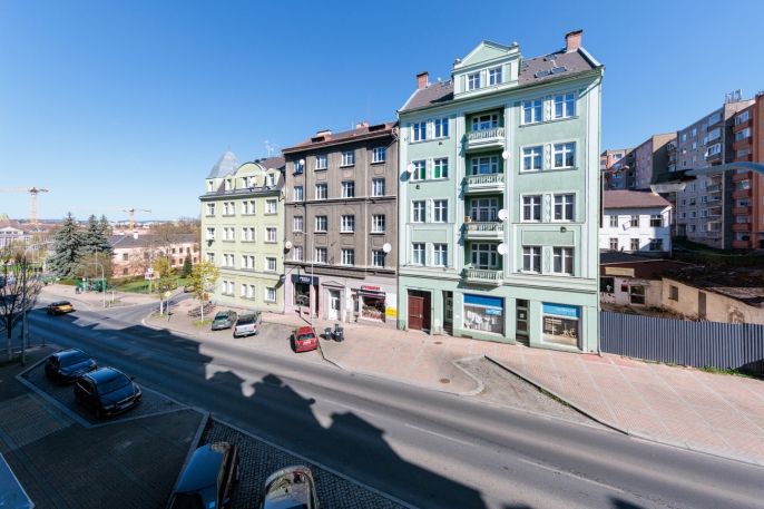 Prodej, Byt 2+1, Karlovy Vary