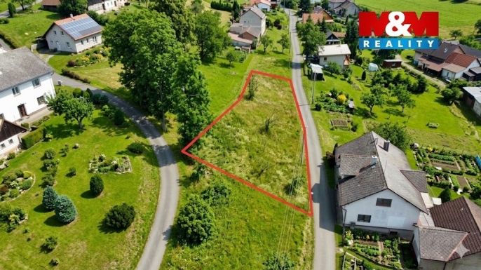 Prodej, Pozemek k bydlení, Horní Čermná