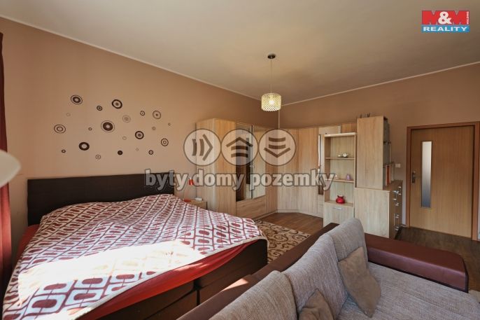 Prodej, Byt 1+1, Olomouc