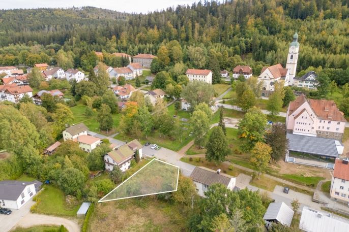 Prodej, Pozemek k bydlení, Železná Ruda