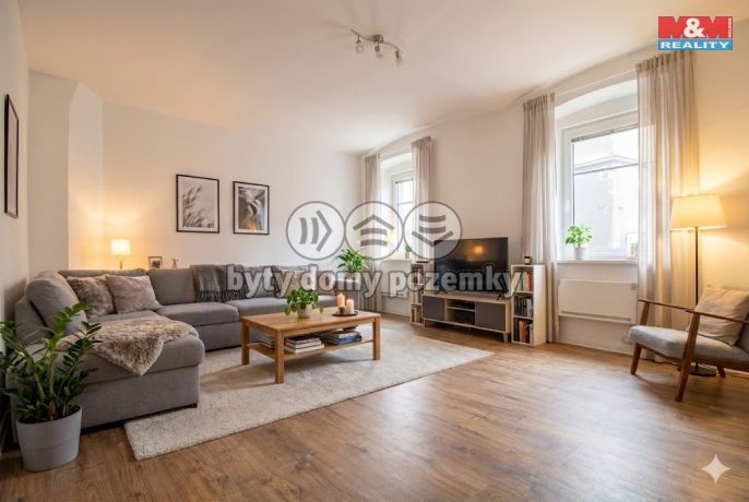 Prodej, Byt 1+1, Benešov nad Ploučnicí