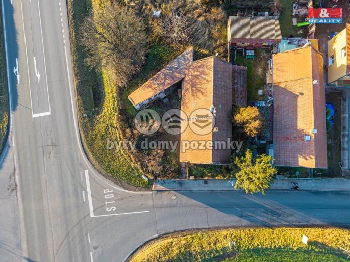 Prodej, Rodinný dům, Vrbčany