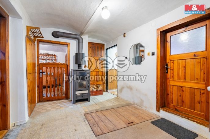 Prodej, Rodinný dům, Nová Bystřice