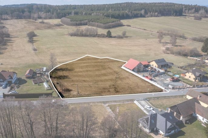 Prodej, Pozemek k bydlení, Čížkov