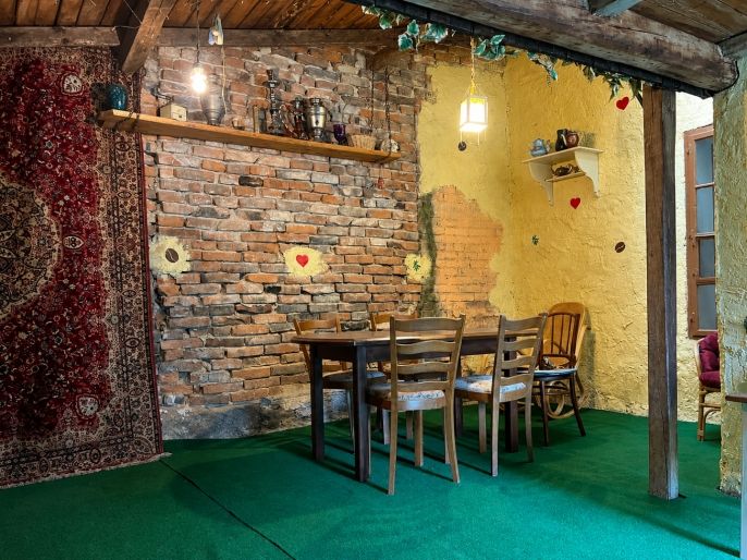 Pronájem, Restaurace, stravování, Mimoň