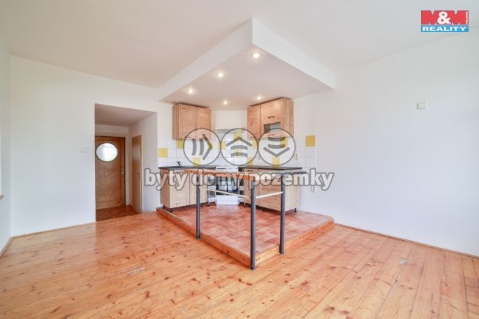 Pronájem, Byt 3+kk, Písek