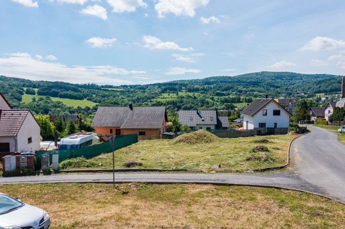 Prodej, Pozemek k bydlení, Jílové