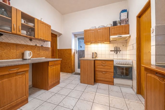 Prodej, Byt 4+1, Nový Bor