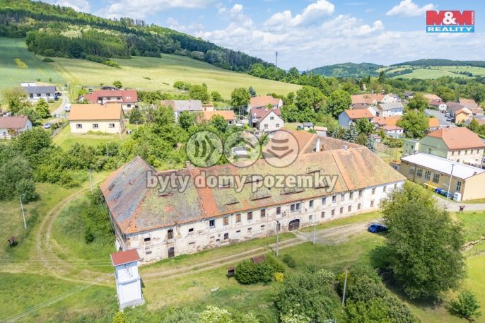 Prodej, Hotel, penzion, Červené Poříčí