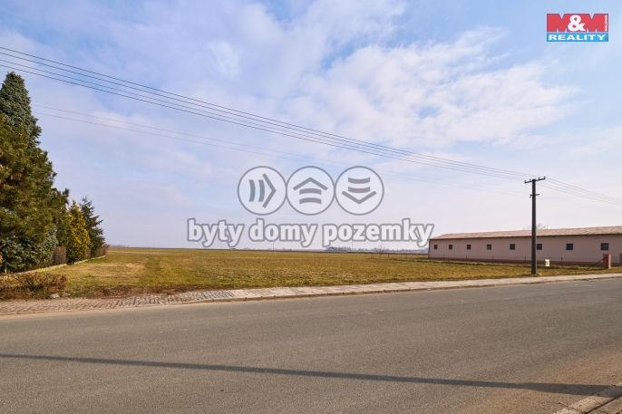 Prodej, Pozemek k bydlení, Lhota pod Libčany