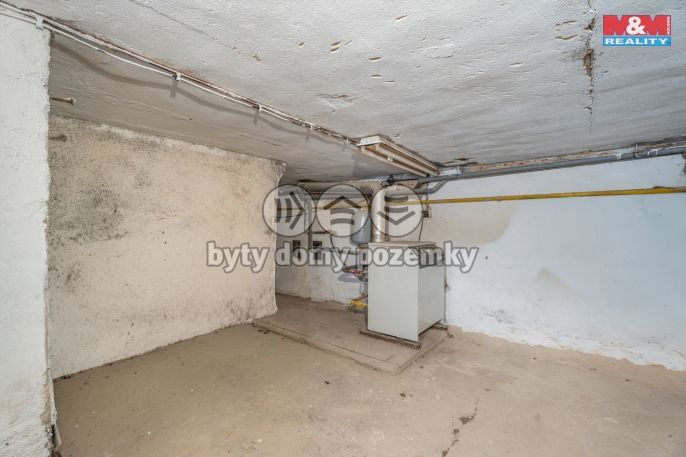 Prodej, Rodinný dům, Ohníč