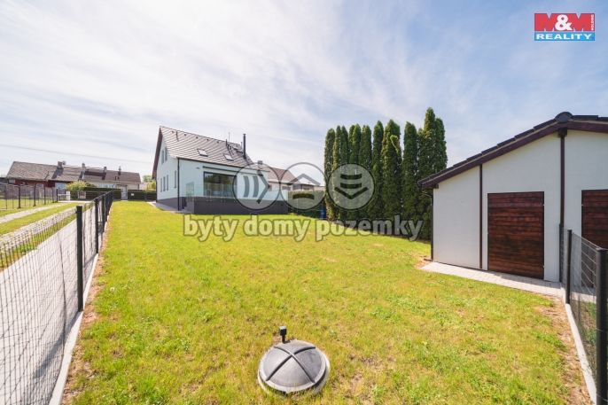 Prodej, Rodinný dům, Mirošov