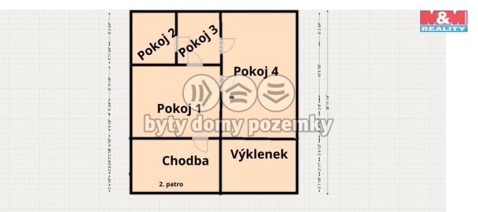 Prodej, Rodinný dům, Třebíč