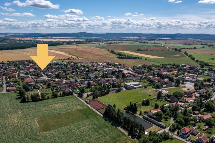 Prodej, Rodinný dům, Volduchy