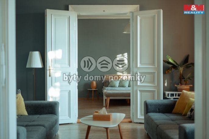 Prodej, Byt 2+1, Mariánské Lázně