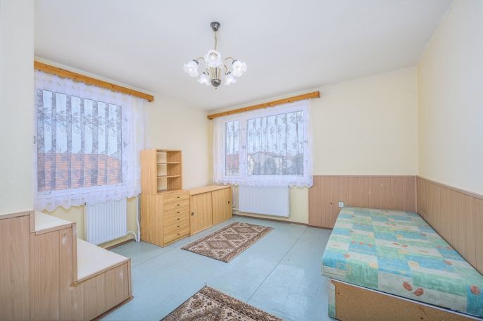 Prodej, Rodinný dům, Kluky