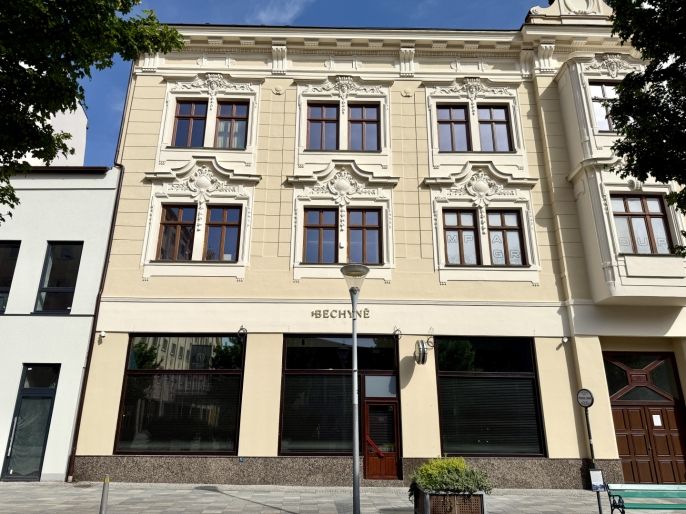 Pronájem, Kancelářský prostor, Ostrava
