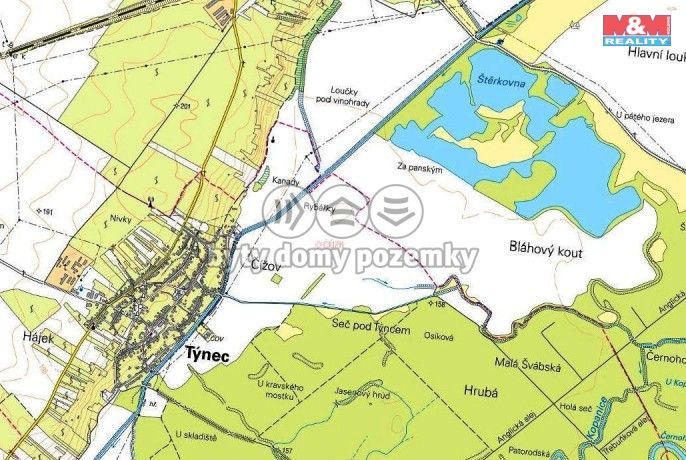 Prodej, Ostatní, Týnec