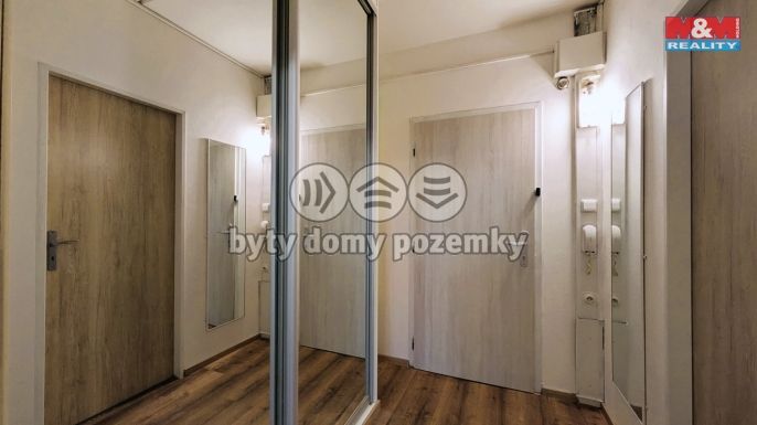 Pronájem, Byt 1+kk, Praha