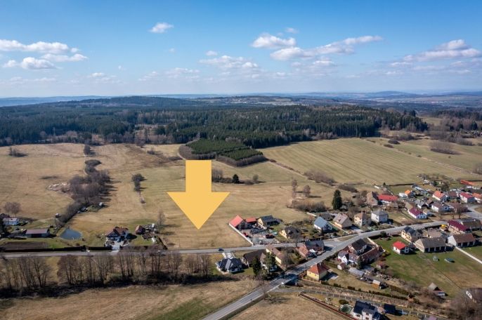 Prodej, Pozemek k bydlení, Čížkov