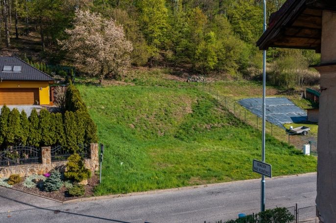 Prodej, Pozemek k bydlení, Benešov nad Ploučnicí