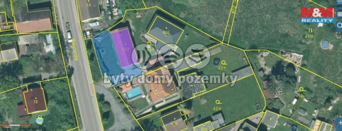 Pronájem, Sklad, Hrádek