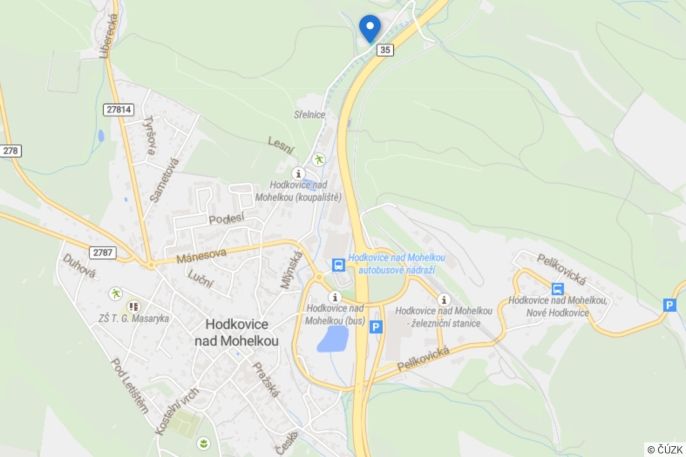 Prodej, Louka, Hodkovice nad Mohelkou